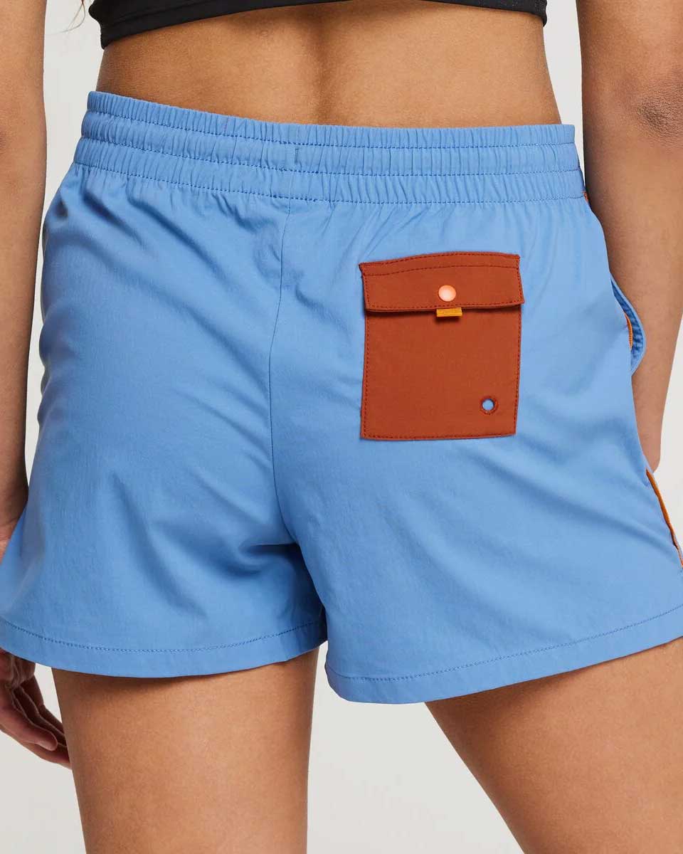 Brinco 3" Short-Solid  - Lupine