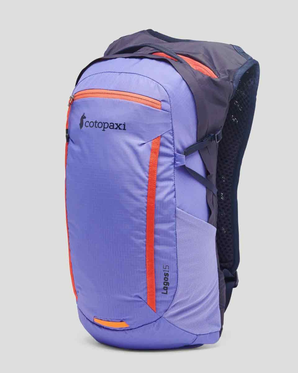 Lagos 15L Hydration Pack  - Amethyst & Maritime