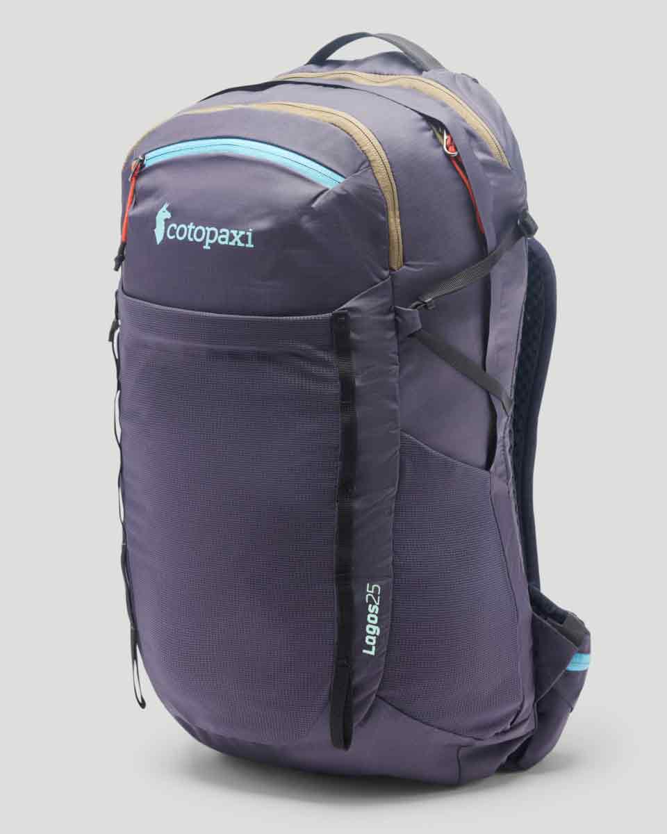 Lagos 25L Sac d'hydratation - Graphite