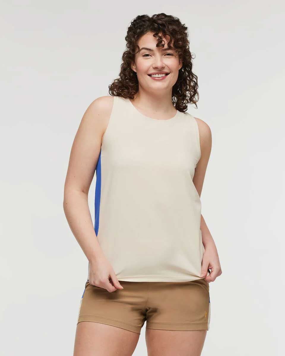 Cambio Tank - Cream