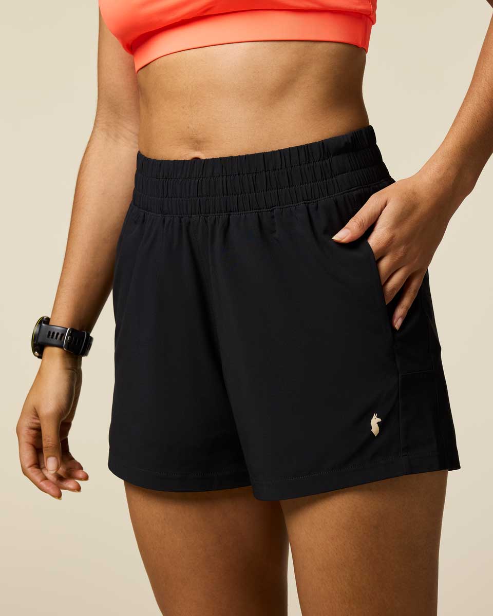 Cambio Short - Cotopaxi Noir