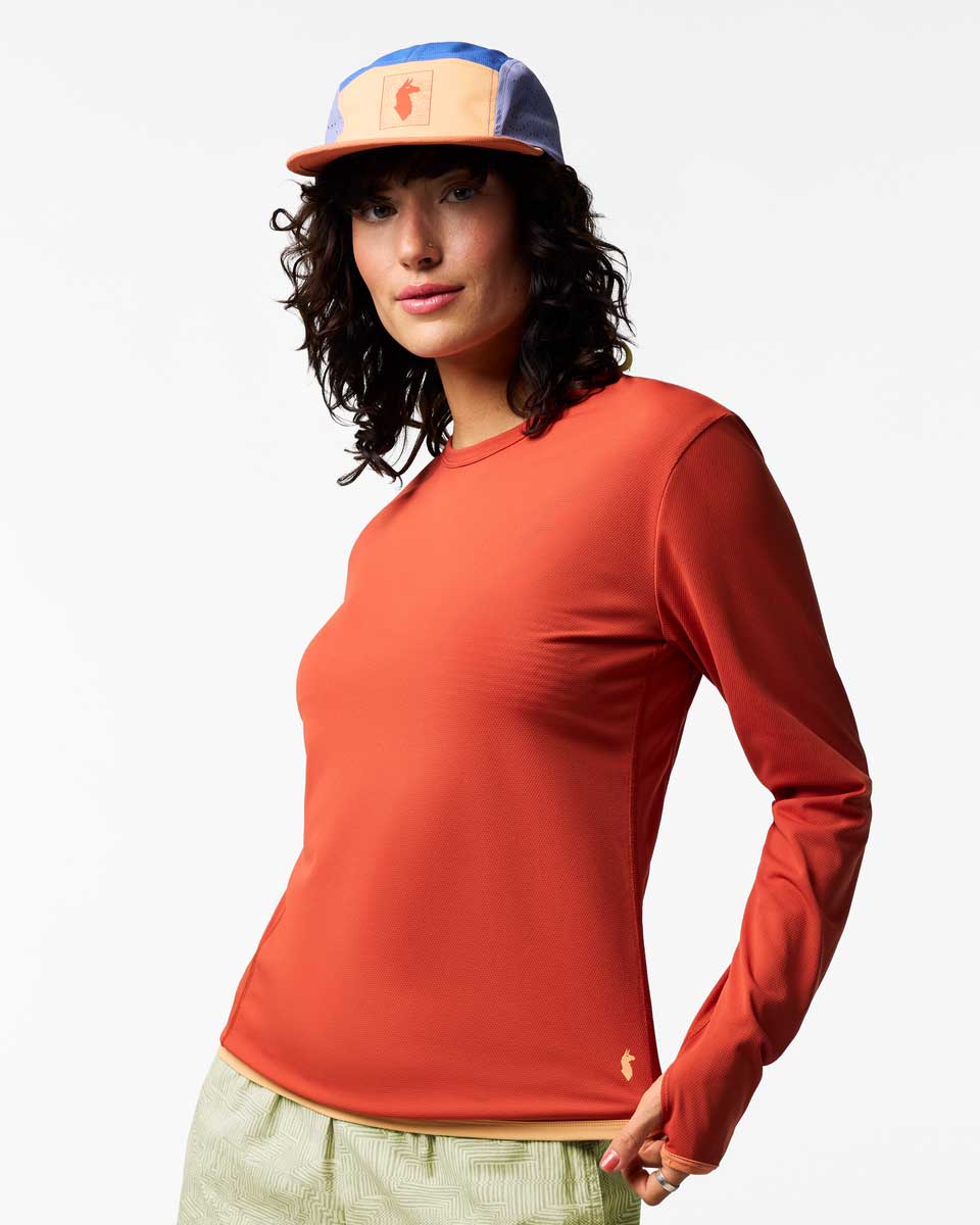 Sweat-shirt à capuche Femme - Marron Sweat-shirt à capuche Femme - Marron