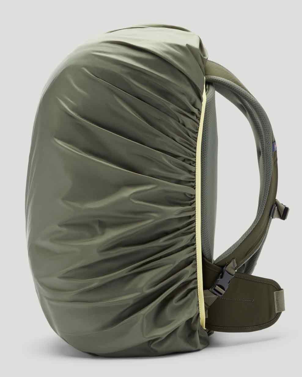 Seco 45L Rain Cover  - Fatigue