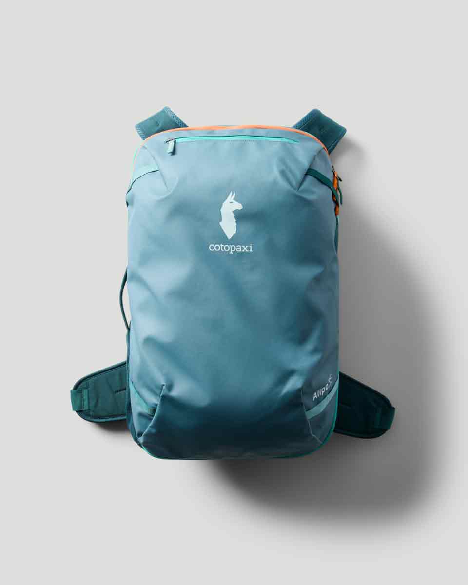 Allpa 35L Travel Pack - Blue Spruce/Abyss