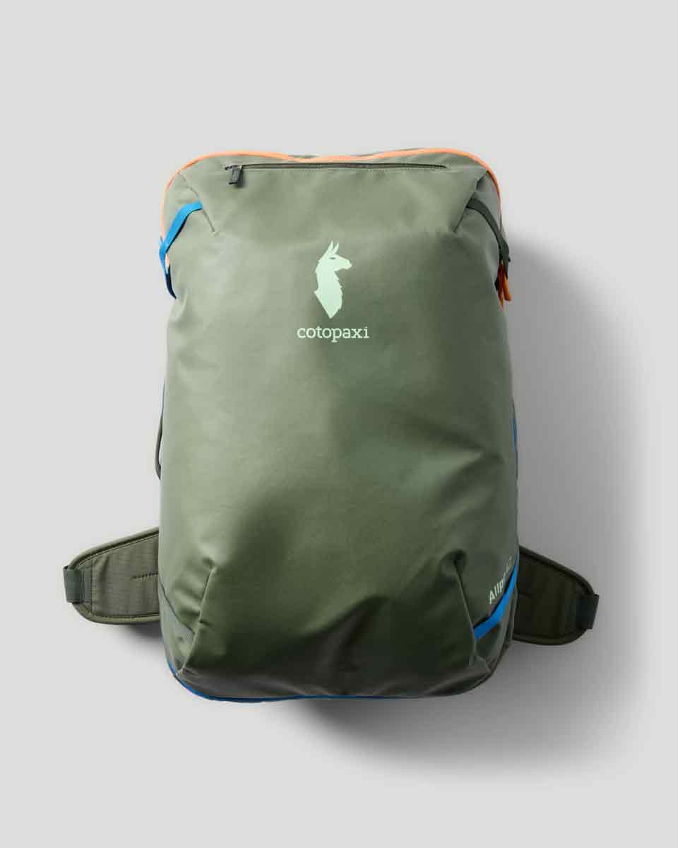 Allpa 42L Travel Pack - Fatigue
