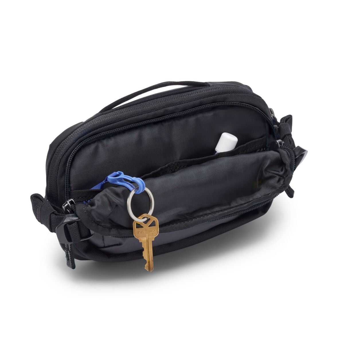 Allpa X 1.5L Hip Pack  - Black