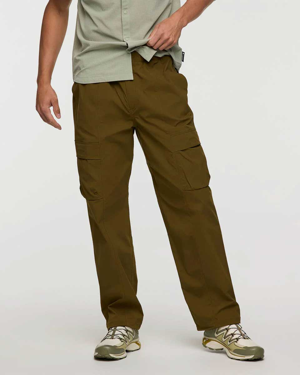 Coraje Tech Cargo Pant Men - Live Oak