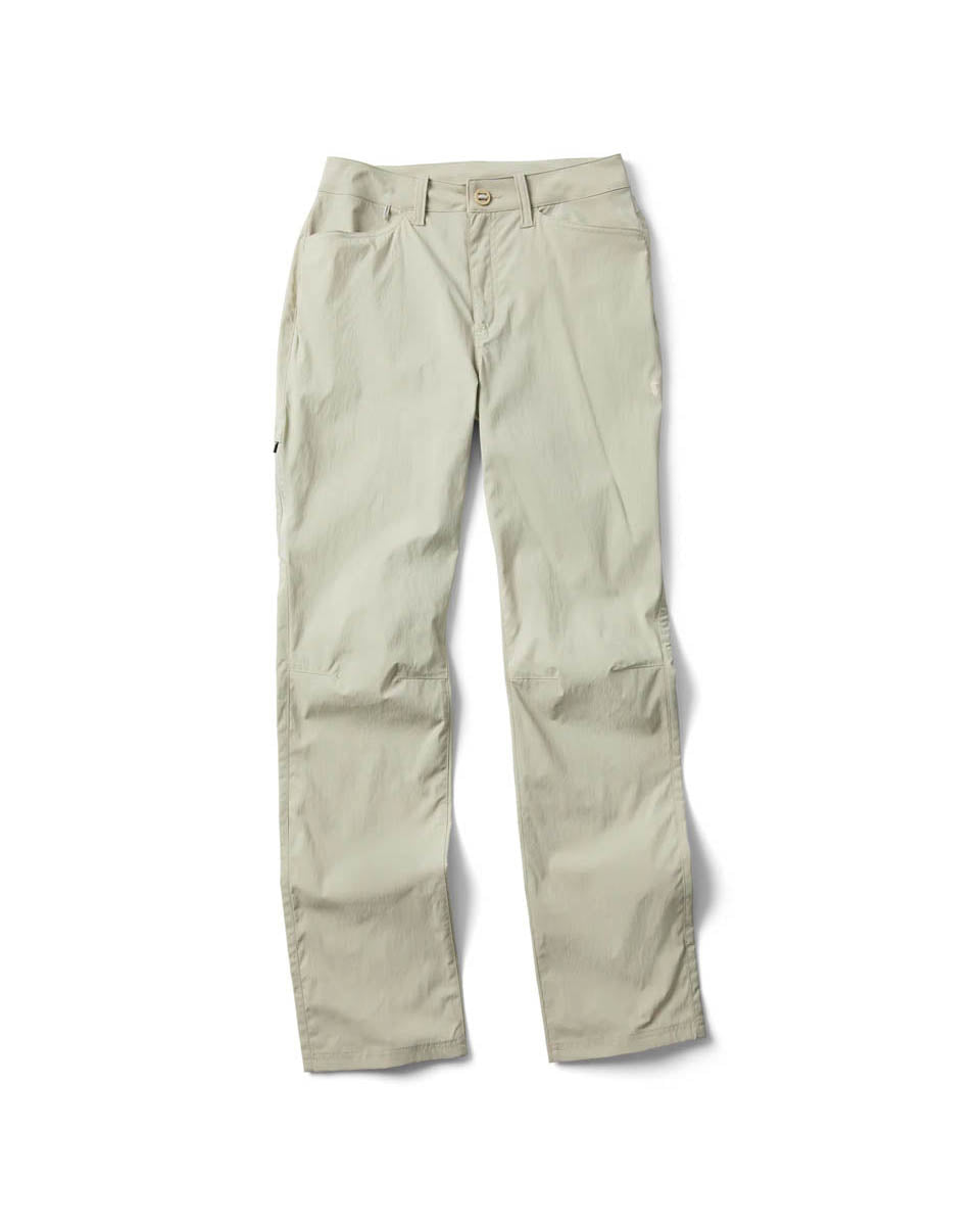 Coraje Tech Pant Damen - Mineral