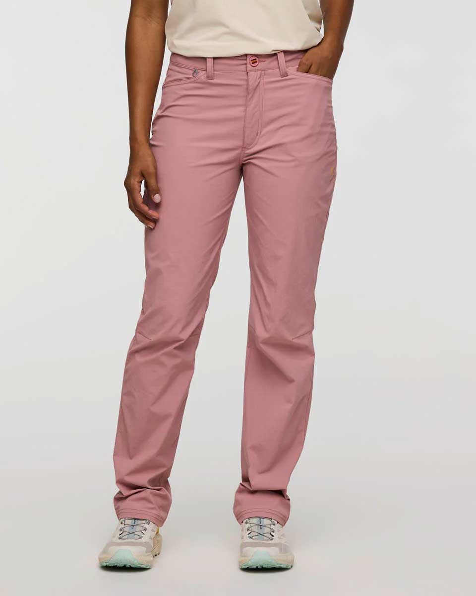 Pantalon Coraje Tech pour femme - Rose