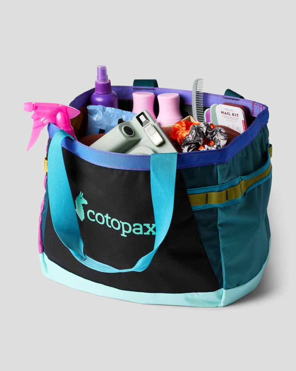 Allpa 30L GearHaulTote-Del Dia Redesign - Del Dia