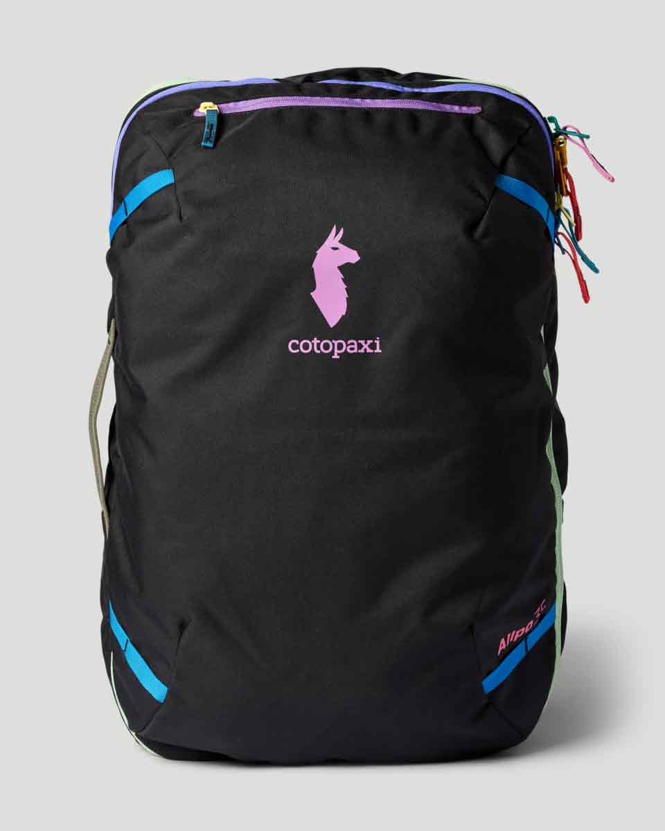 Allpa 35L Travel Pack-DelDiaDk  - Del Dia Dark