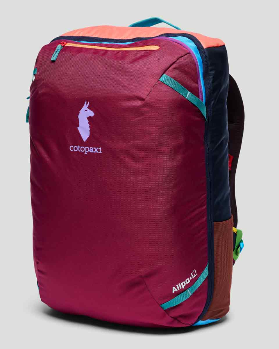 Allpa 42L Travel Pack -Del Dia - Del Dia