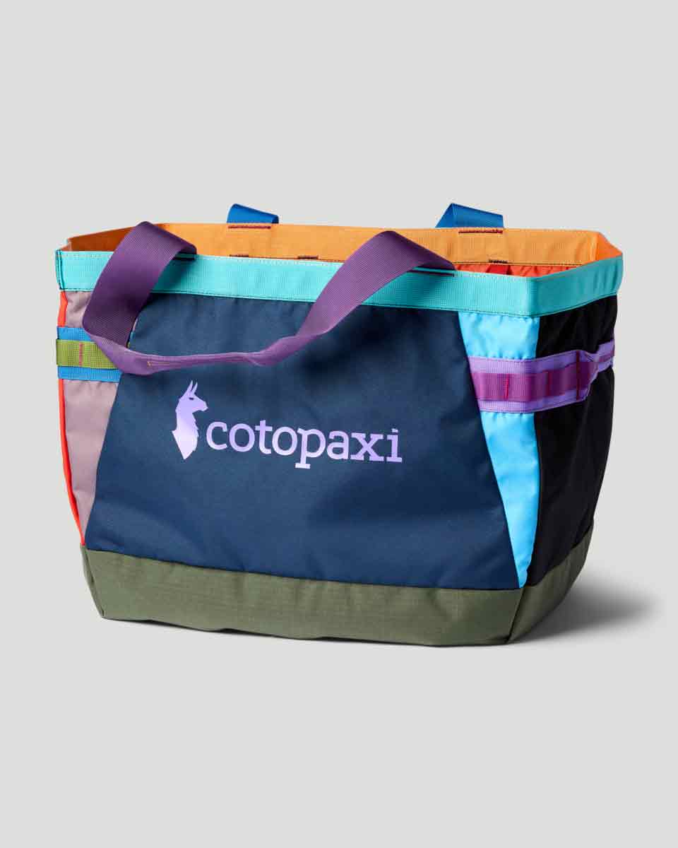 Allpa 60L GearHaulTote-Del Dia Redesign - Del Dia