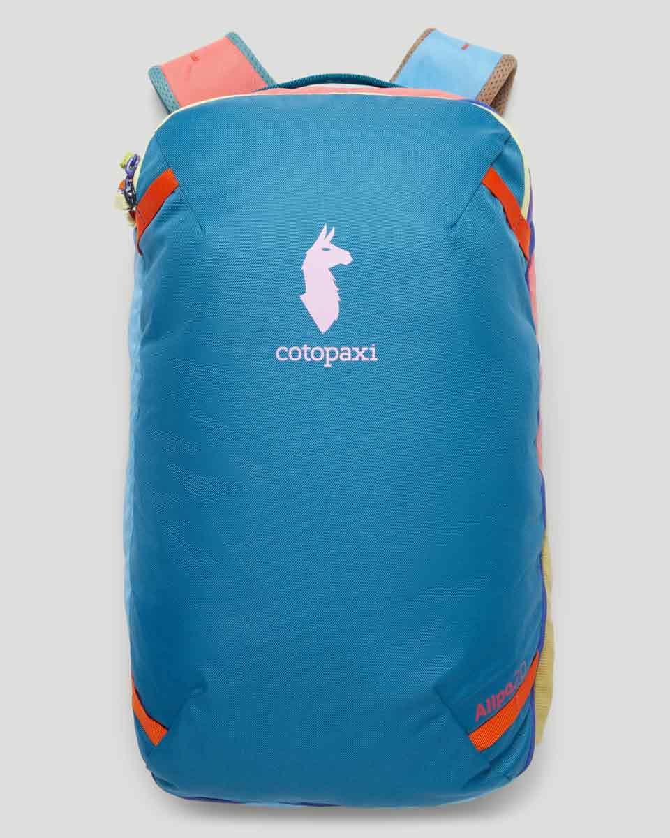 Allpa Mini 20L TravelP-Del Dia Redesign - Del Dia