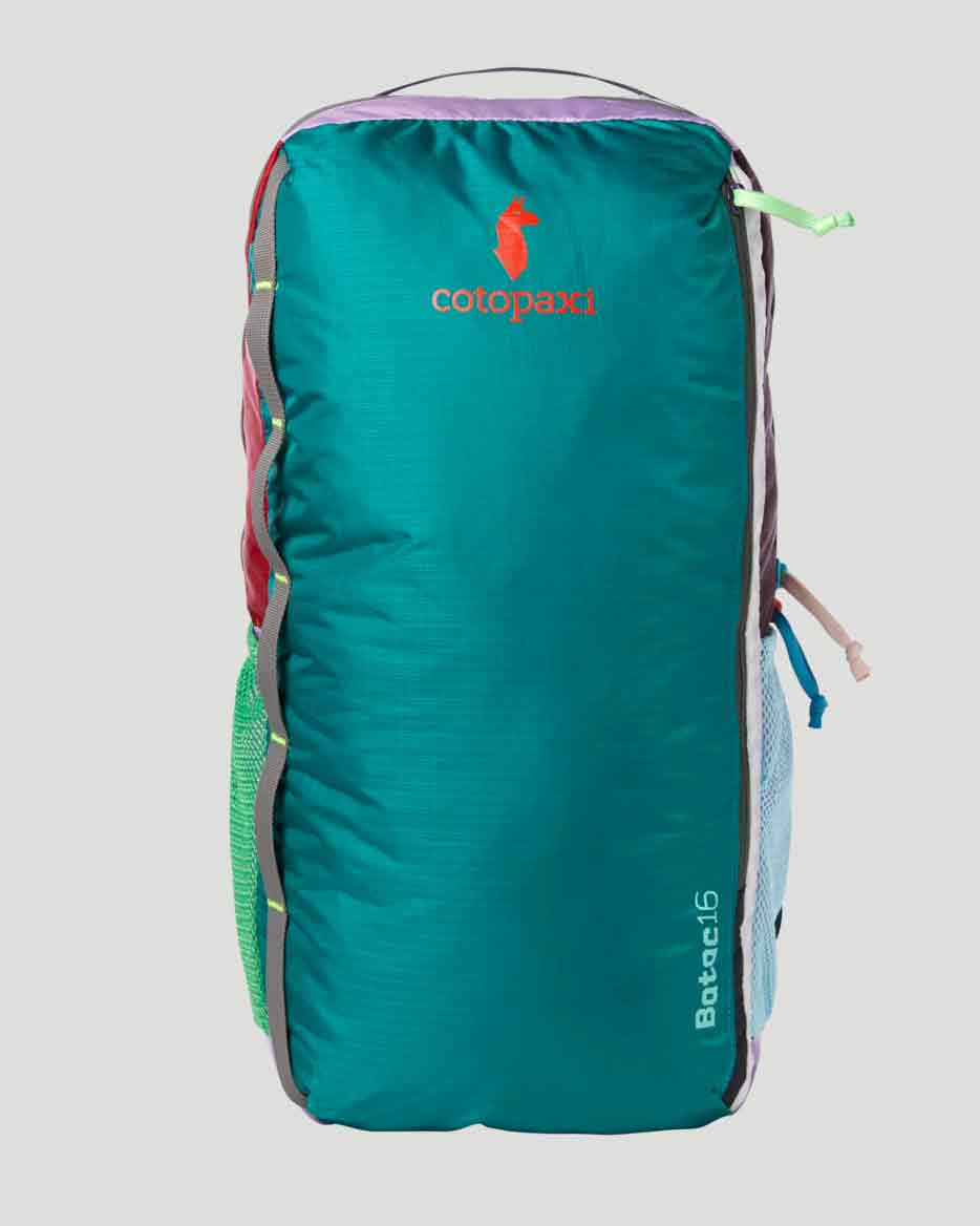 Batac 16L Backpack - Del Dia Redesign - Del Dia