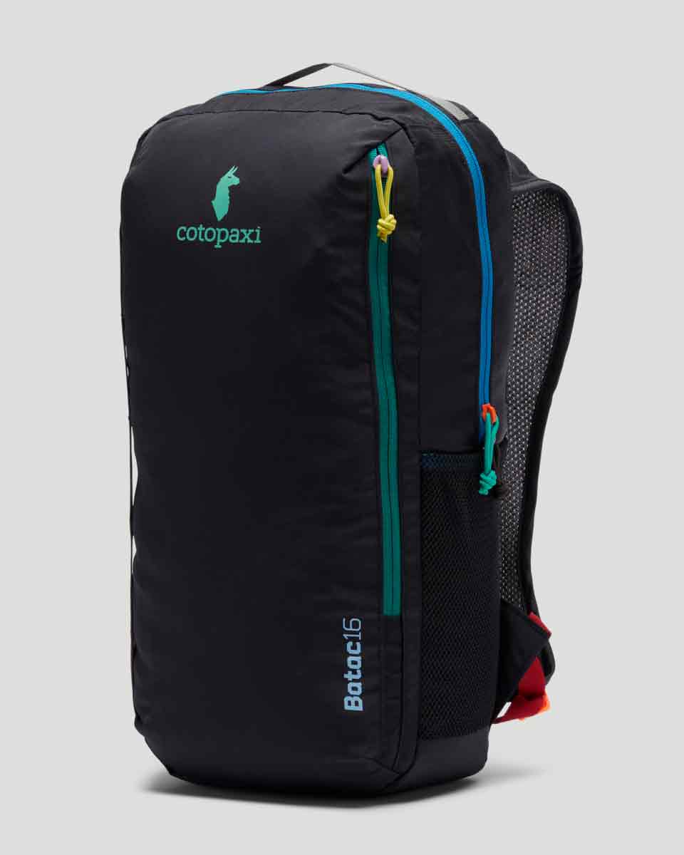 Batac 16L Backpack - DelDiaDk Redesign - Del Dia Dark