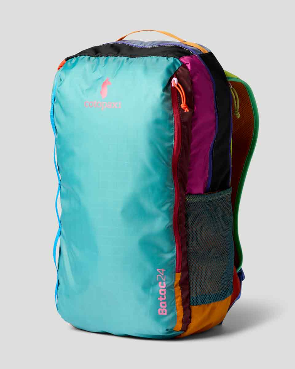Batac 24L Backpack - Del Dia Redesign - Del Dia