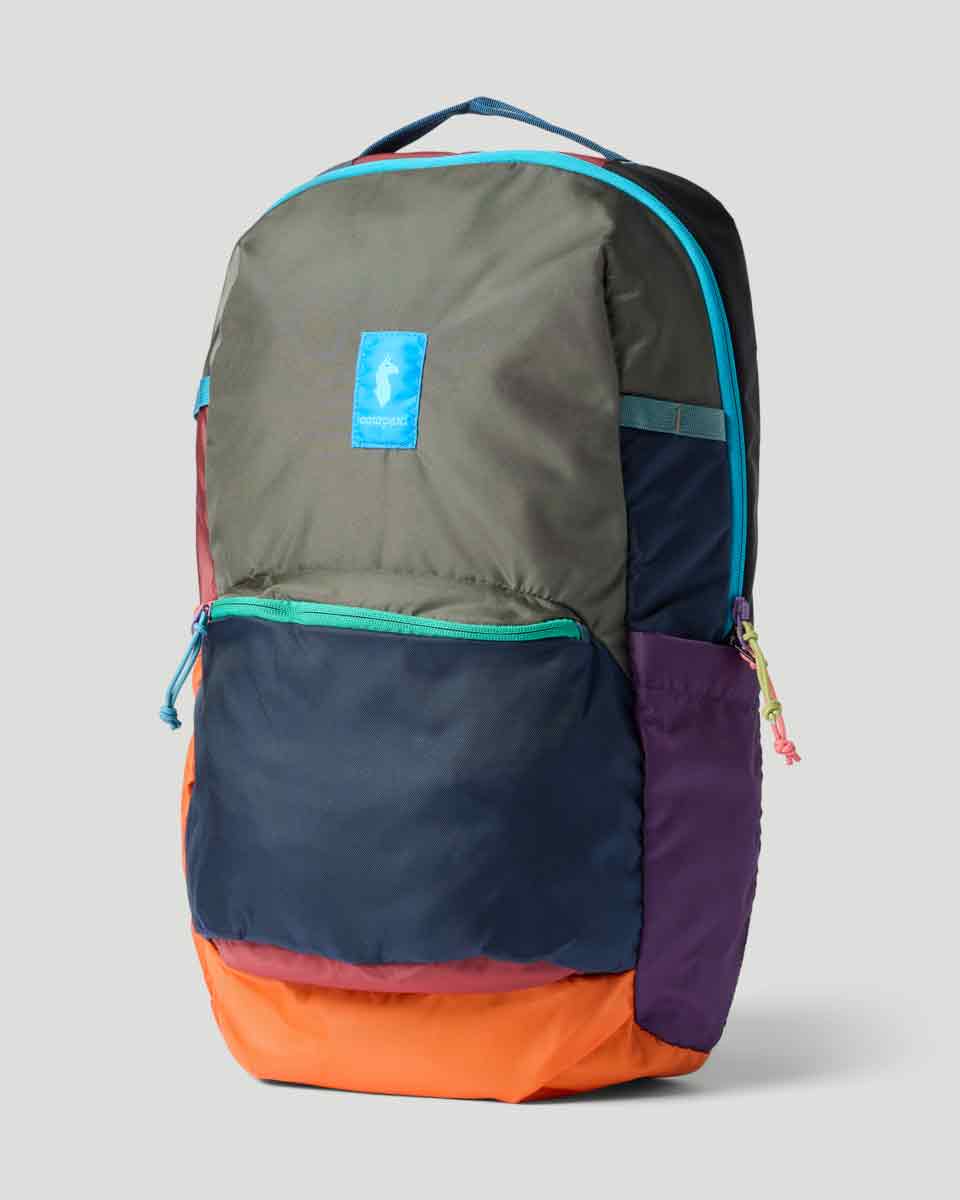 Chiquillo 26L Backpack- DelDia Redesign - Del Dia