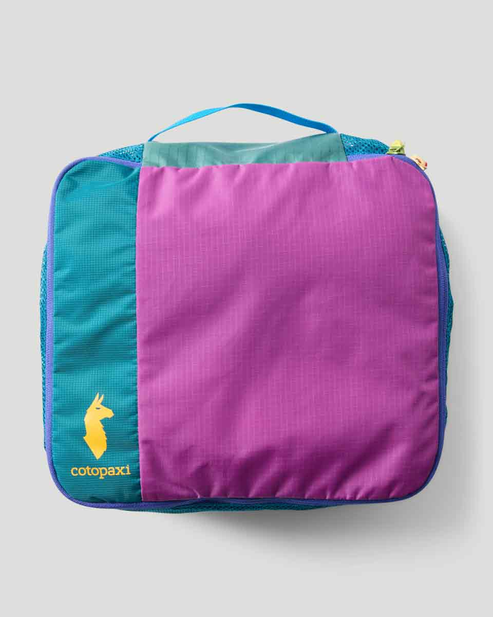 Cubo 10L Travel Cube - Del Dia Redesign - Del Dia