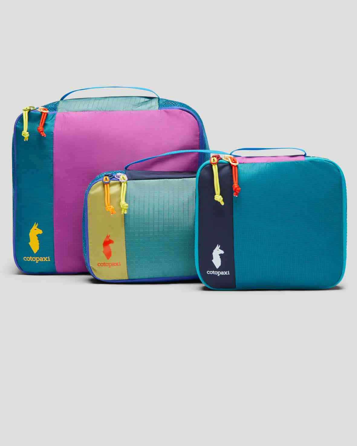 Cubo Travel Bundle - Del Dia Redesign - Del Dia