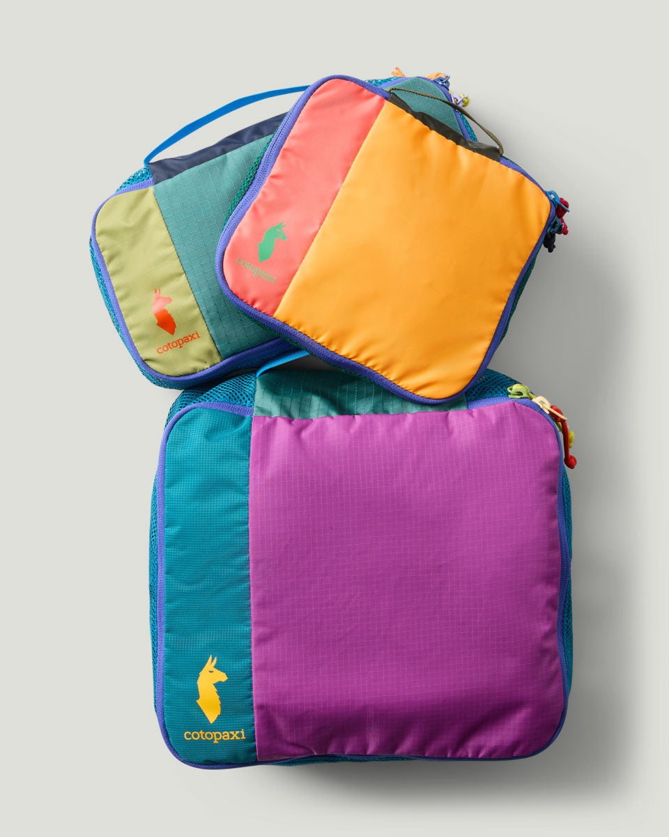 Cubo Travel Bundle - Del Dia Redesign - Del Dia