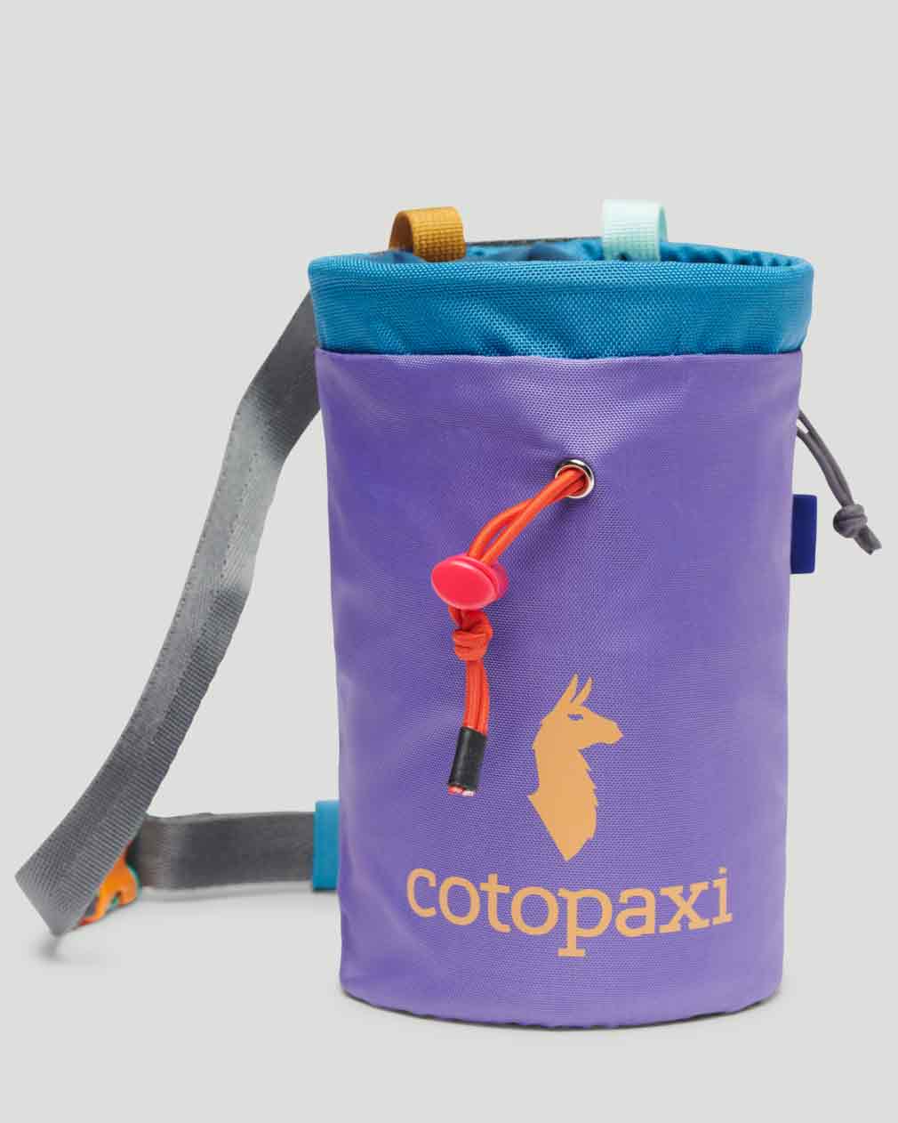 Halcon Chalk Bag - Del Dia Redesign - Del Dia