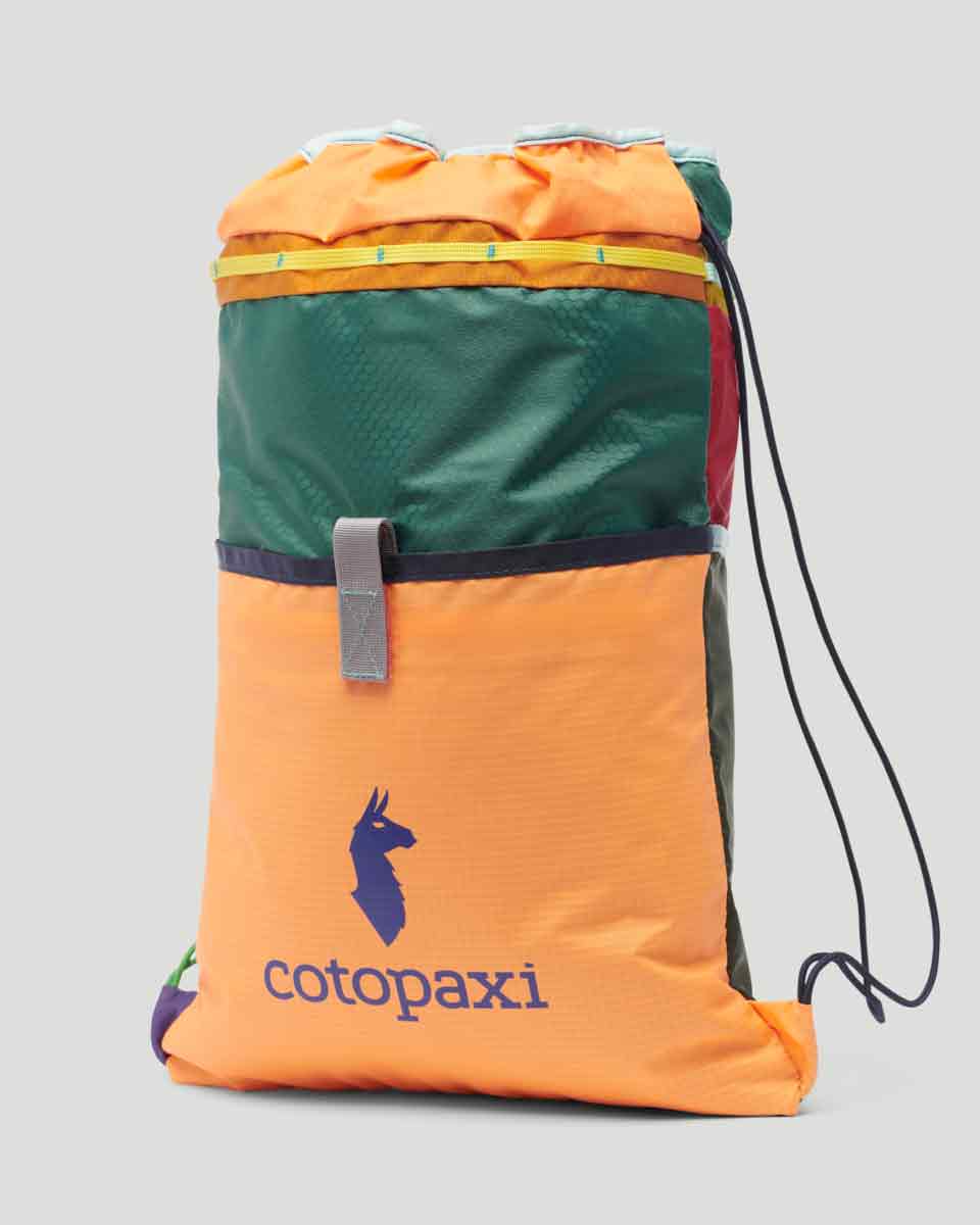 Tago DrawstringBackpack-DelDia Redesign - Del Dia