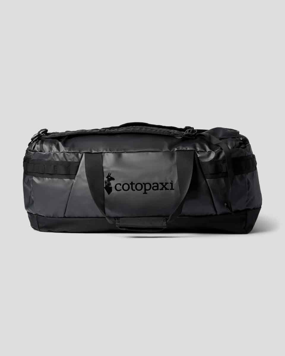 Allpa Getaway 70L Duffel Bag Redesign - Cotopaxi Black