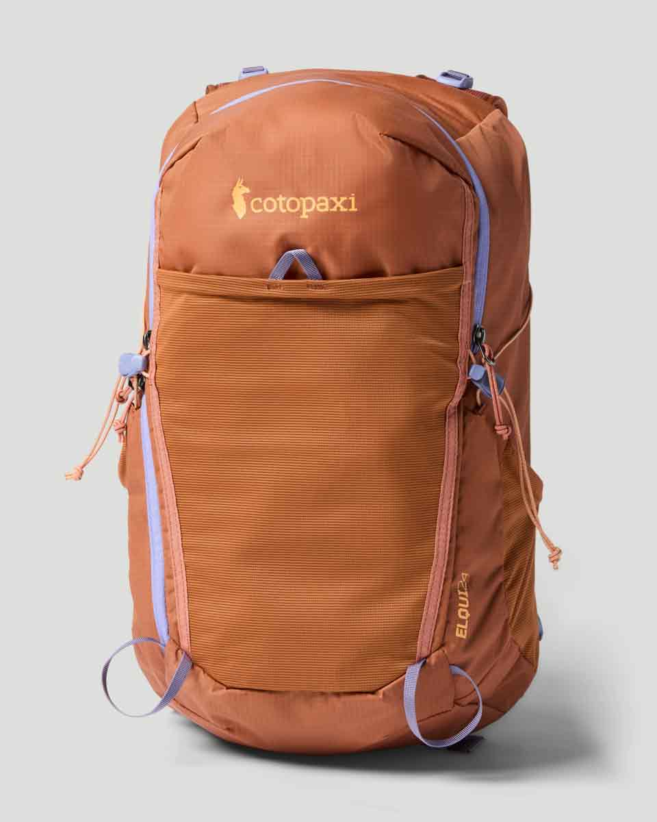 Elqui 24L Backpack  - Whiskey