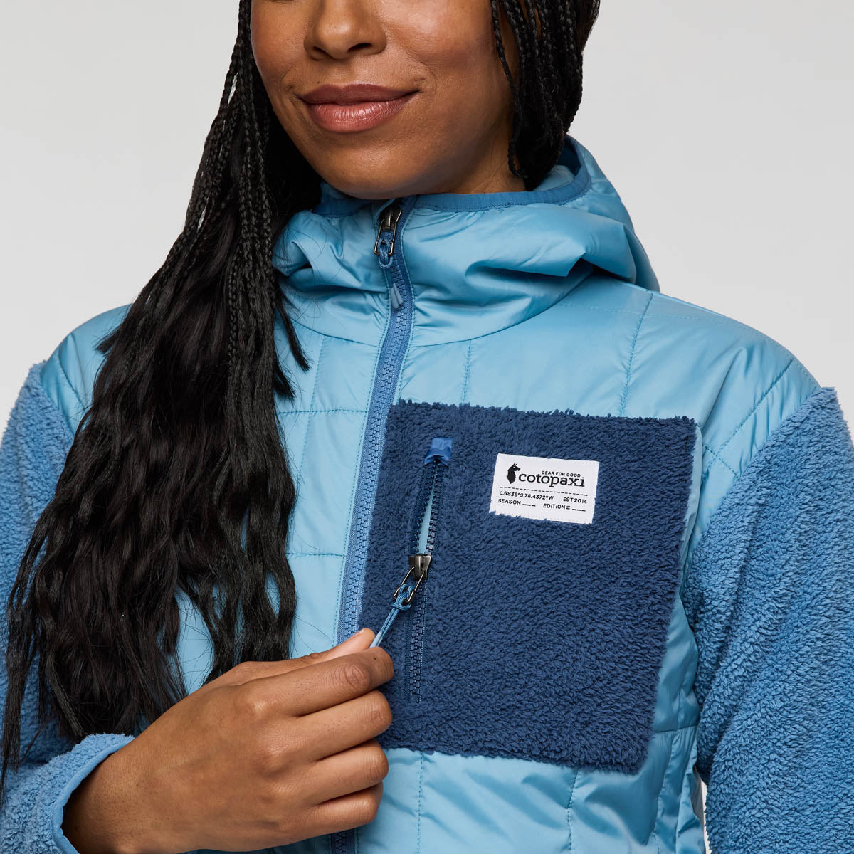 F25 W Trico Hybrid Hooded Jacket Fjord and Fjord_005.jpg
