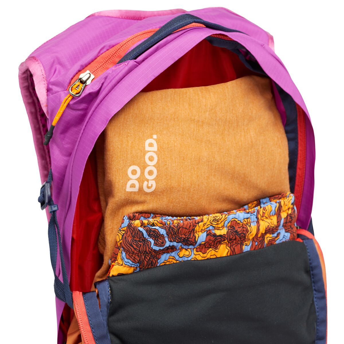 Lagos 15L Hydration Pack - Mezcal & Foxlove