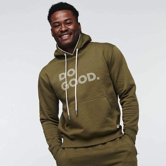 Do Good Pullover Hoodie