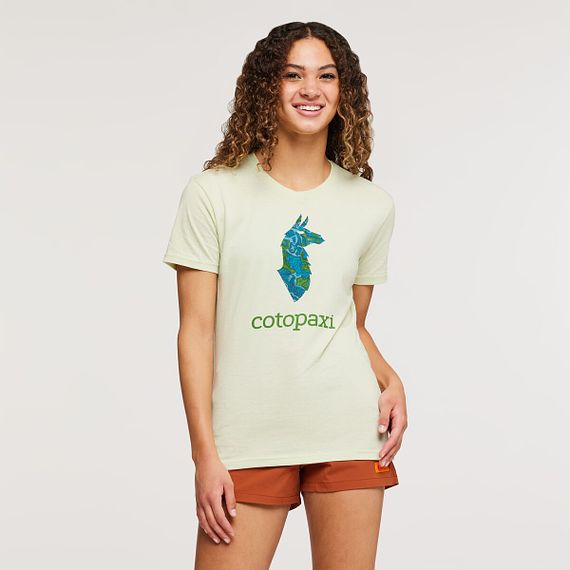 Altitude Llama Organic T-Shirt